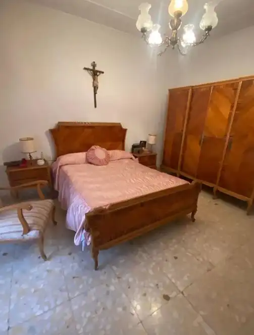 Habitación de Casa o chalet en venta en La Roda con Calefacción, Jardín privado y Terraza