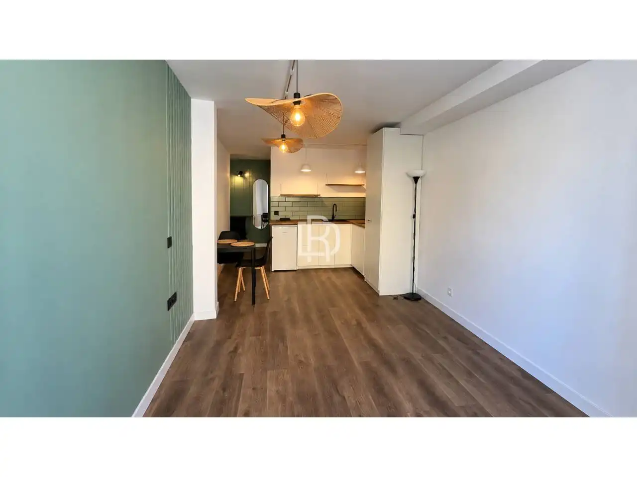 Vista exterior de Estudio en venta en Zona Martiánez