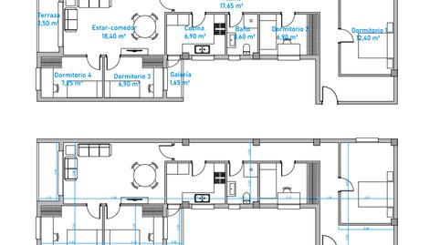 Foto 2 de Pis en venda a El Grau,  Valencia Capital