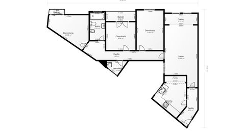 Foto 2 de Piso en venta en Avda Pescia - Ctra de Frigiliana, Nerja