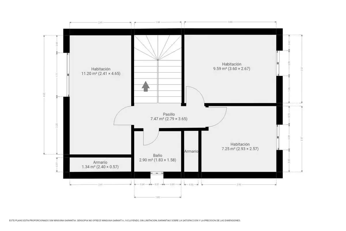 House with balcony for sale in Avenida Comte Gómez de Orbaneja ., imagen 53