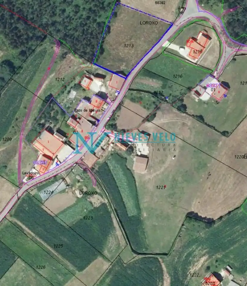 Terreni e lotti in vendita a Malpica de Bergantiños, imagen 2