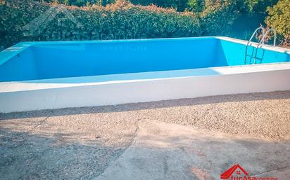 Swimming pool of Country house for sale in  Córdoba Capital  with Air Conditioner and Swimming Pool