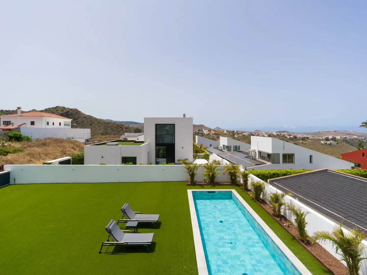 Villa avec terrasse à louer à Carretera del Centro 110, imagen 49