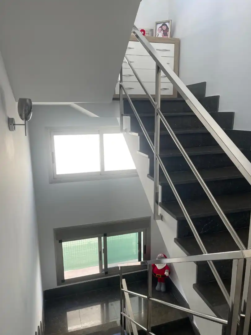 Casa o chalet de alquiler con opción a compra en Burriana / Borriana con Aire acondicionado, Jardín privado y Piscina