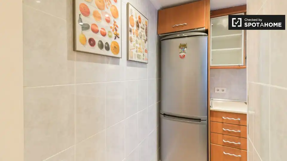 Flat for rent in El Clot