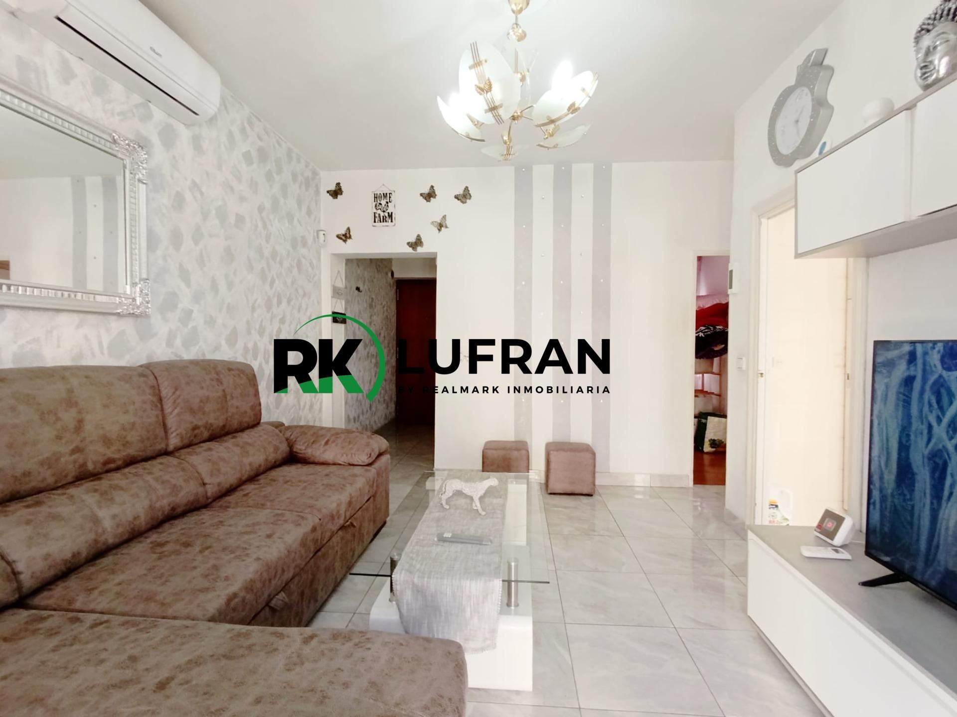 Living room of Flat for sale in Alicante / Alacant  with Terrace