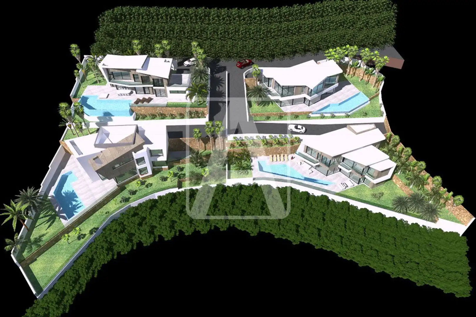 Chalet con piscina en venta en Maryvilla, imagen 27