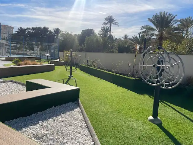 Flat with terrace to rent in Avinguda de la Costa Blanca, imagen 22