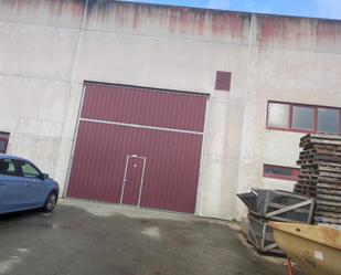 Exterior view of Industrial buildings to rent in Curtis