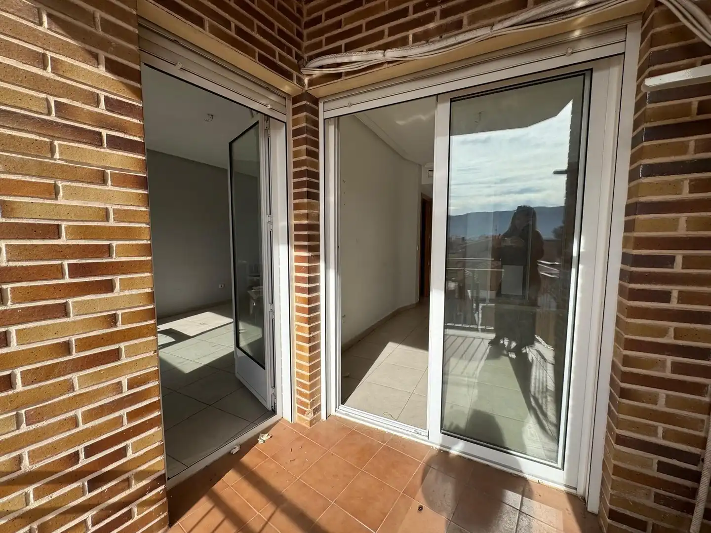 Balcony of Apartments for sale in Murcia  with Air Conditioner and Terrace