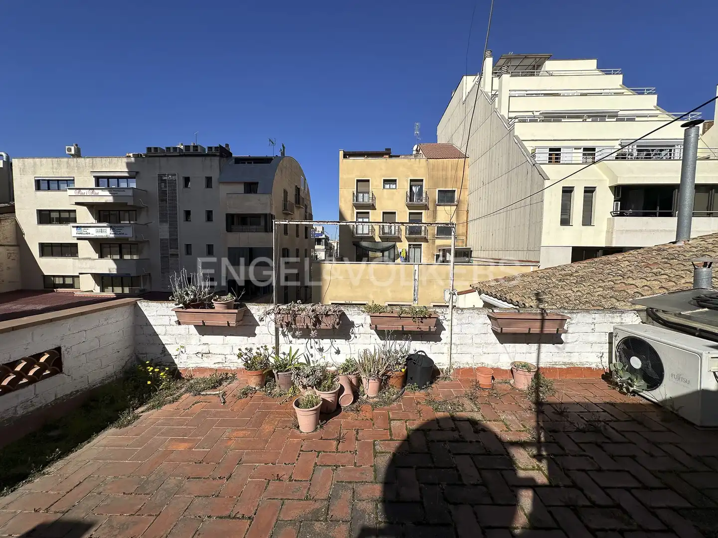 Terrace of Houses for sale in Vilafranca del Penedès  with Heating, Parquet flooring and Terrace