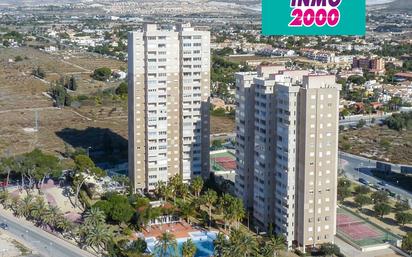 Exterior view of Apartment for sale in El Campello  with Terrace and Swimming Pool