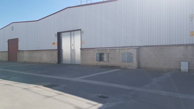 Nave industrial en Alquiler en Avenida Vidrio, 20 en Bulevar - Plaza Castilla