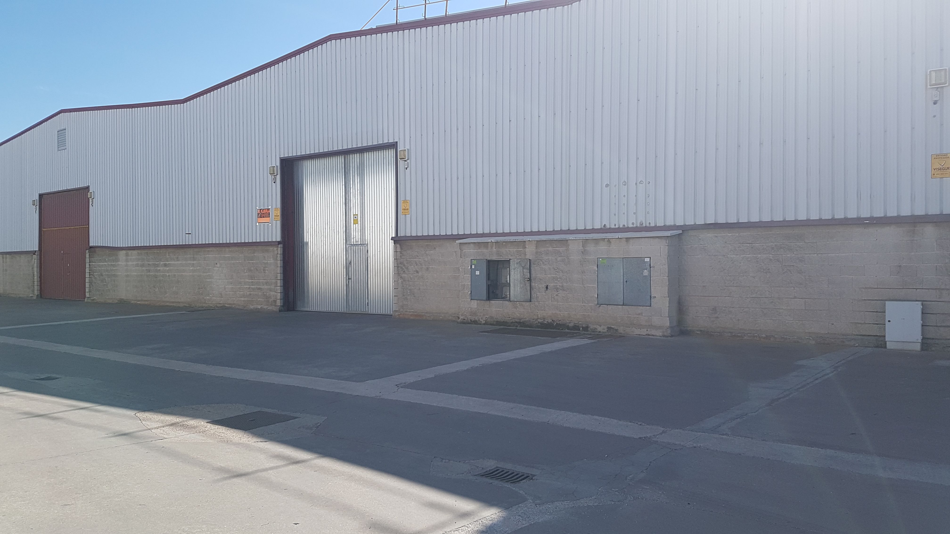 Industrial buildings to rent in Avenida Vidrio, 20, Bulevar - Plaza Castilla
