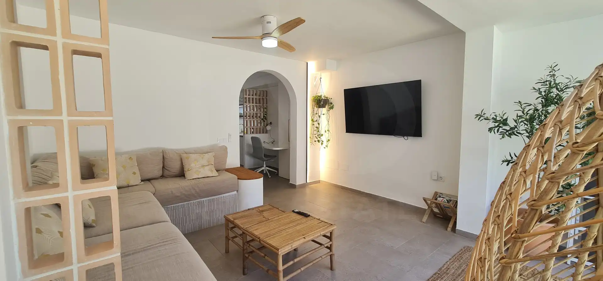 Maison jumelée avec piscine à vendre à Calahonda, imagen 6