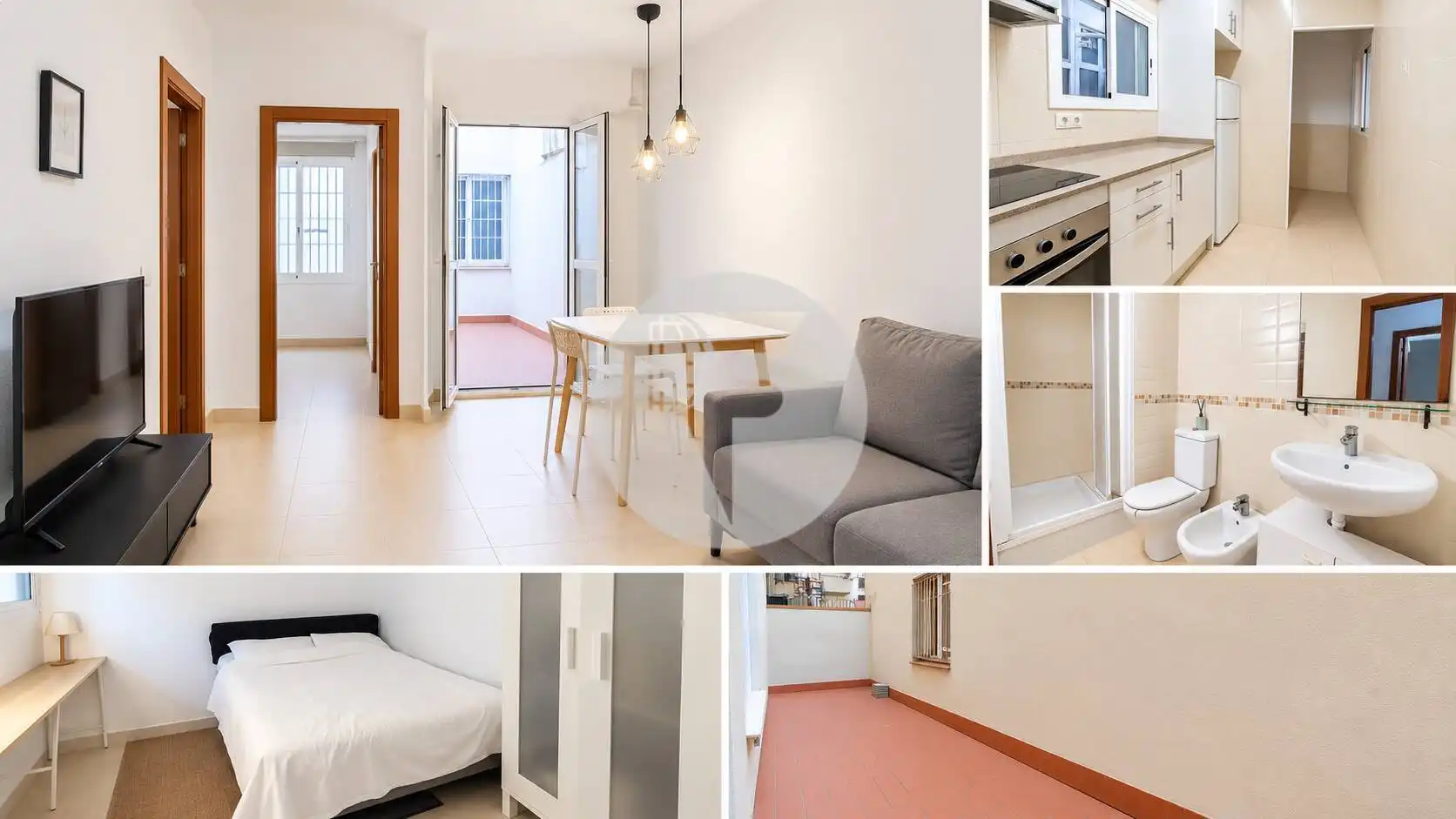 Appartement avec ascenseur à vendre à Sants - Montjuïc