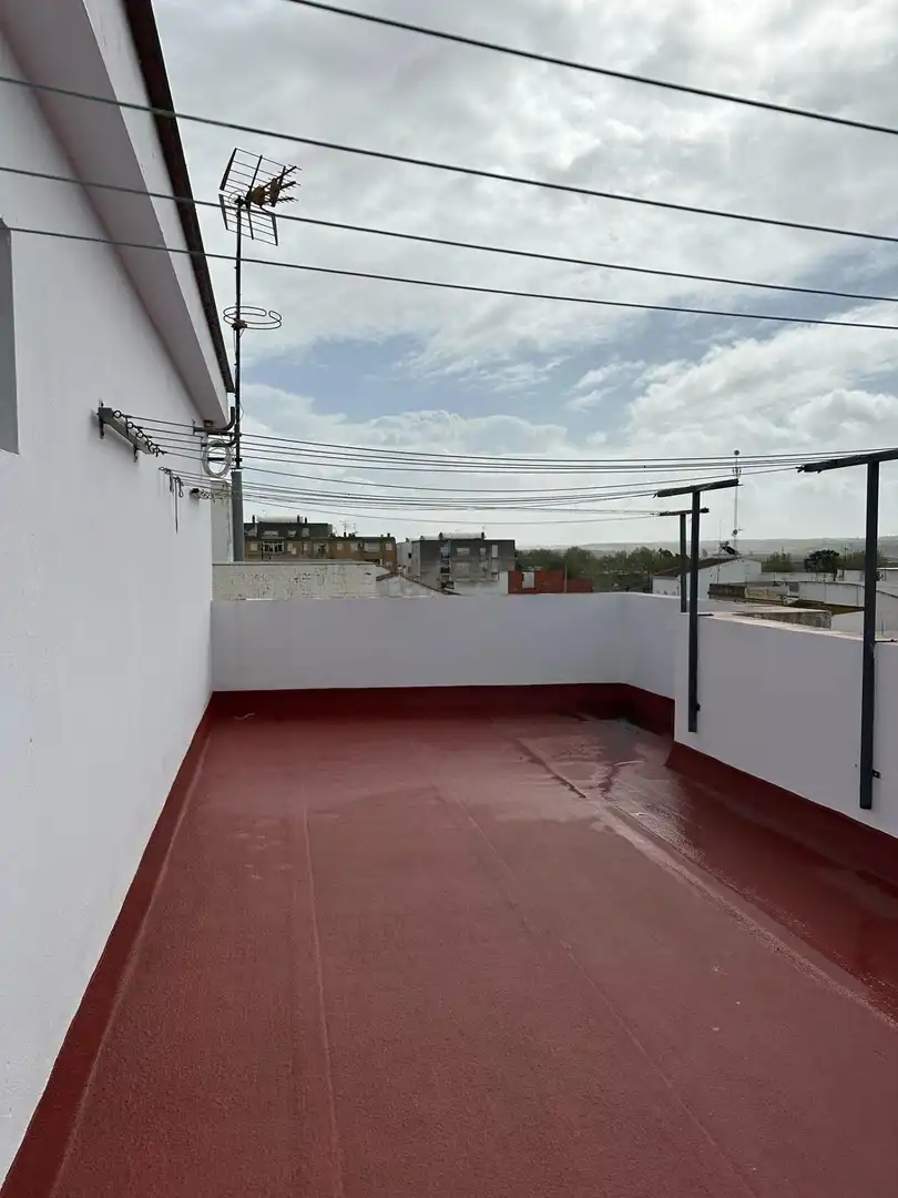 Wohnung mit Terrasse zum Verkauf in San Juan del Puerto, imagen 15