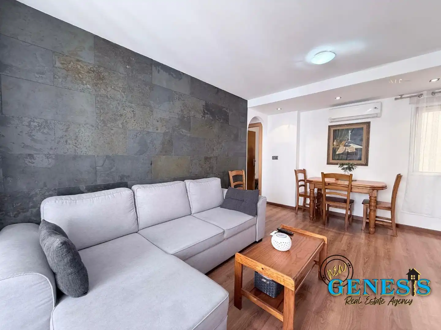 Apartament amb terrassa en venda a Calle Caballero de Rodas 80, imagen 5