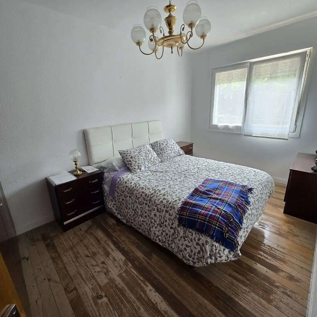 Bedroom of Flat for sale in Amorebieta-Etxano  with Terrace and Storage room