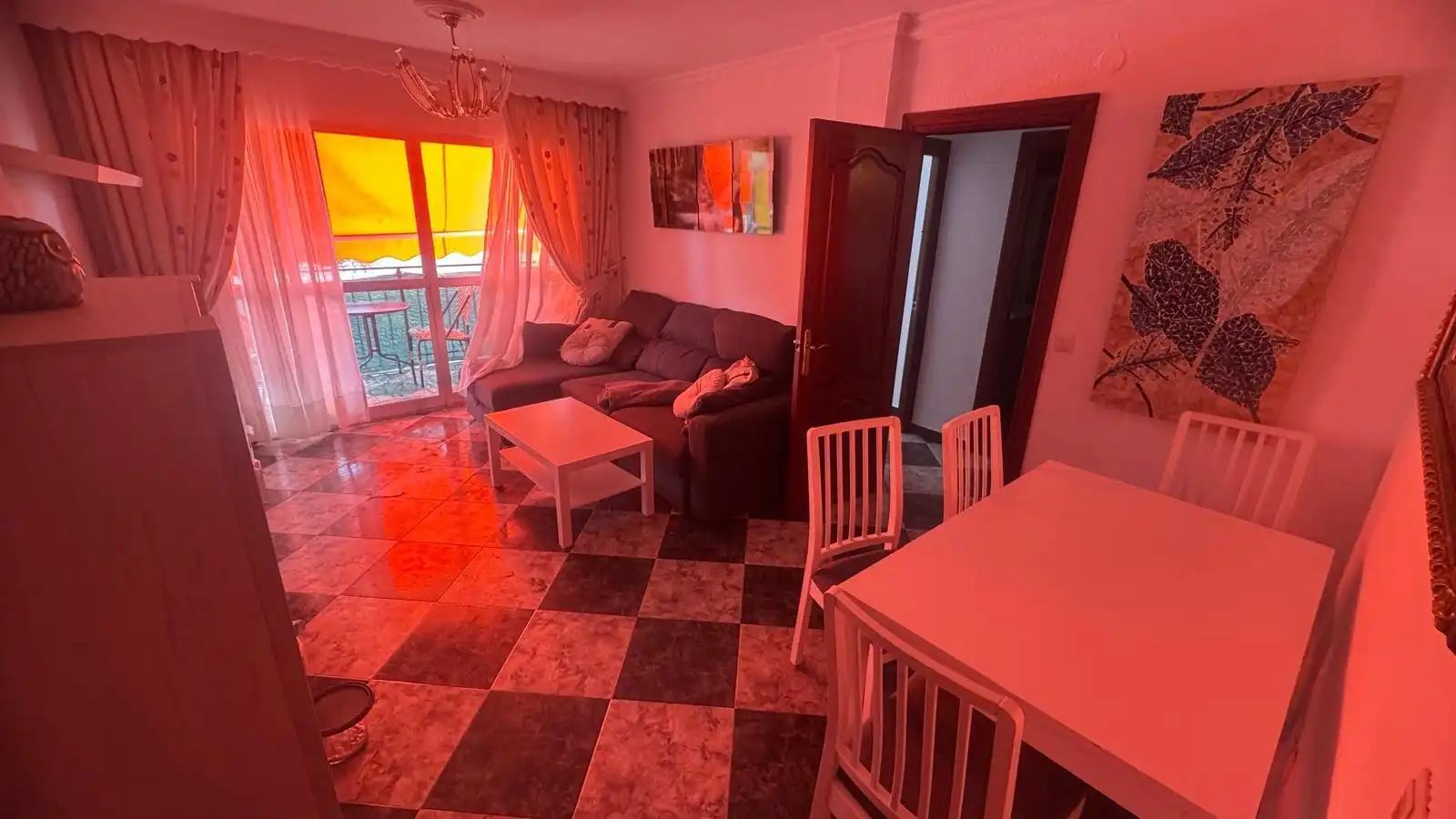 Wohnung zur Miete in Calle Juan Montoya, La Cala del Moral
