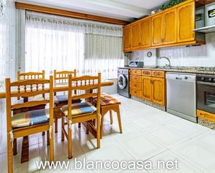 Kitchen of Flat to rent in Carballo  with Heating and Storage room