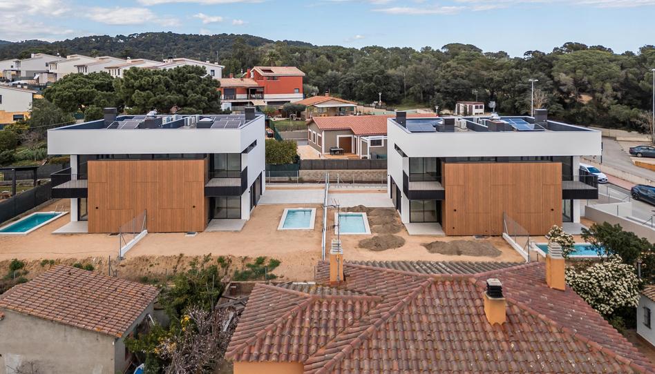 Photo 1 from new construction home in Flat for sale in Camí del Pla del Llop, 9, Sant Joan - Vilarromà, Girona