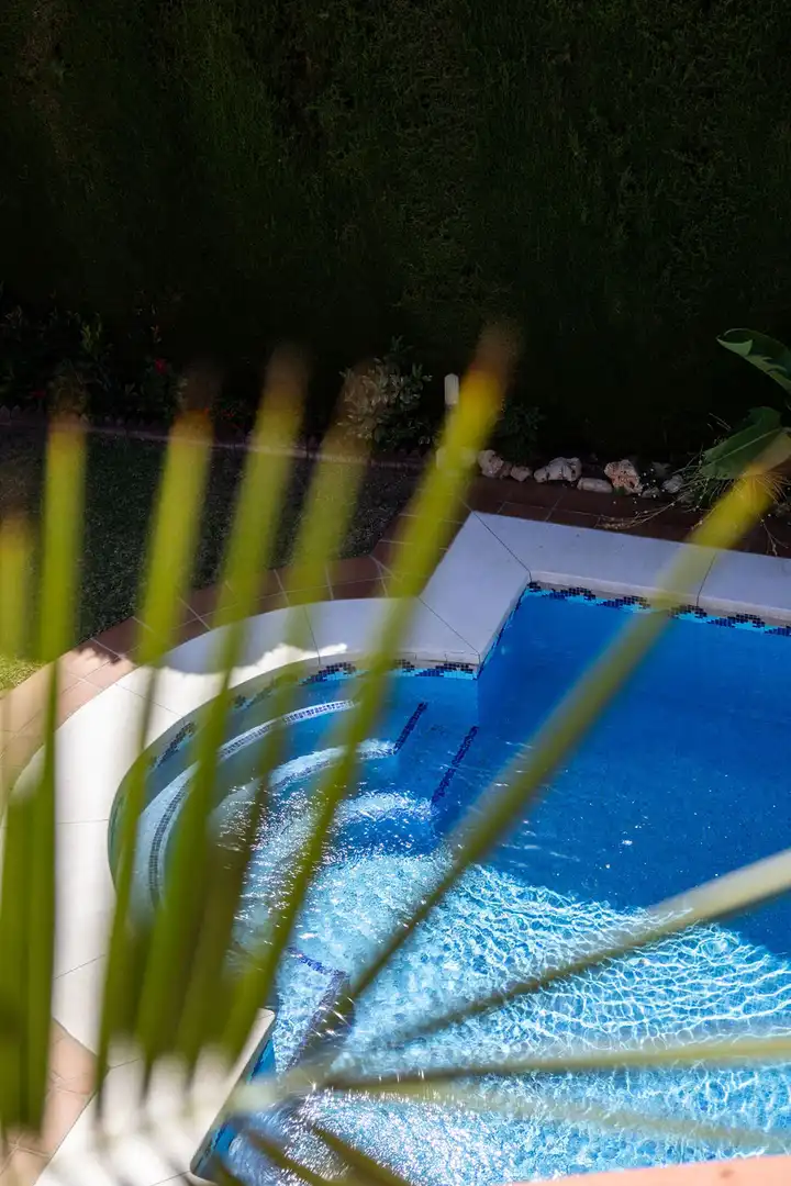 Piscina de Casa o xalet en venda en Alhaurín de la Torre amb Terrassa