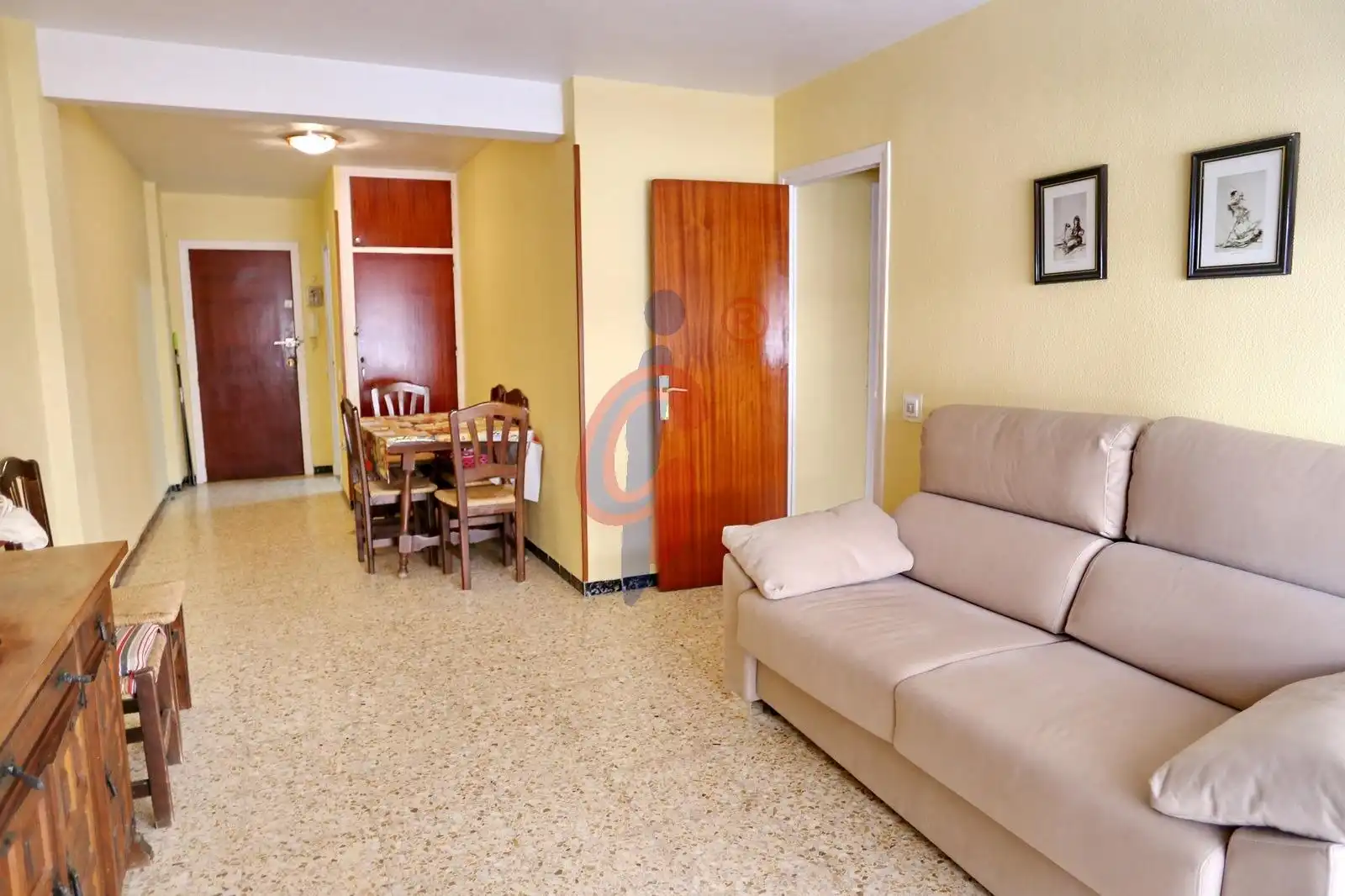 Living room of Apartments for sale in Guardamar del Segura  with Terrace