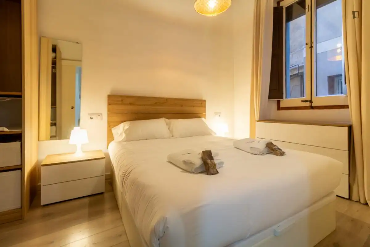 Apartamento de alquiler en Sant Pere, Sta. Caterina i la Ribera