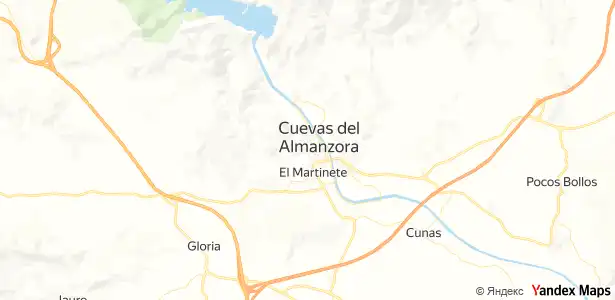 Exterior view of Storage room for sale in Cuevas del Almanzora