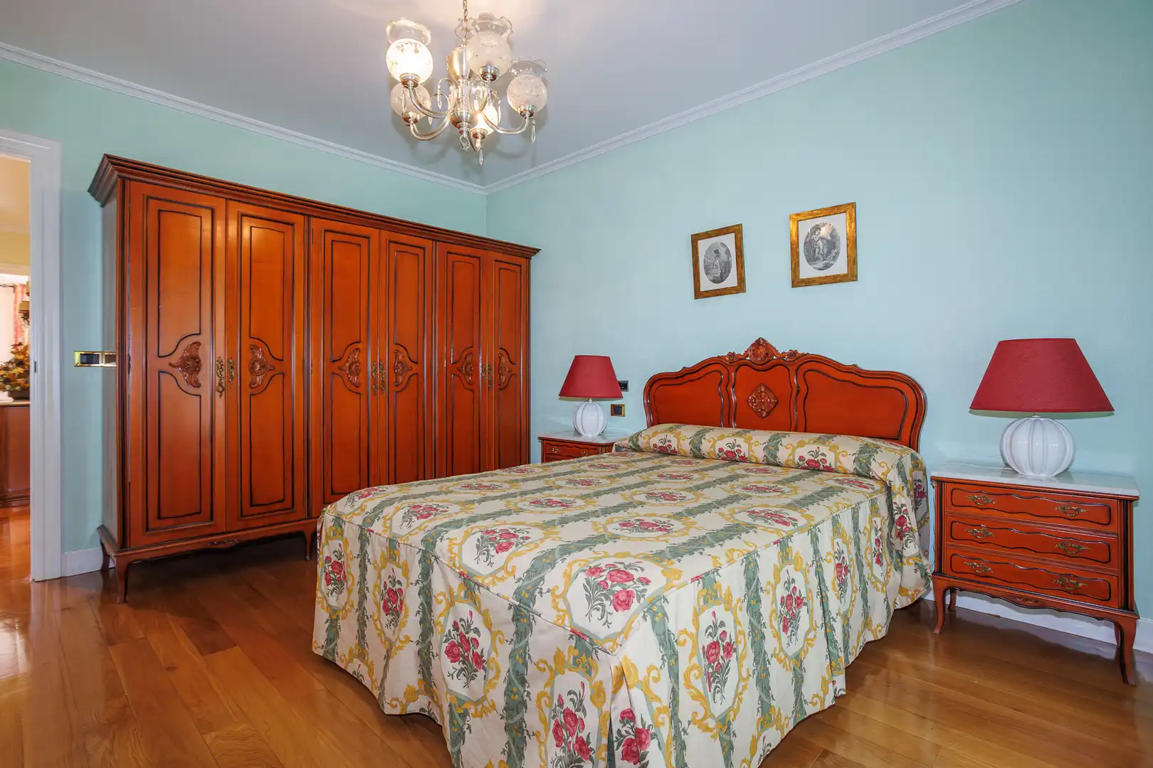 Habitación de Casa o chalet en venta en Lugo con Piscina