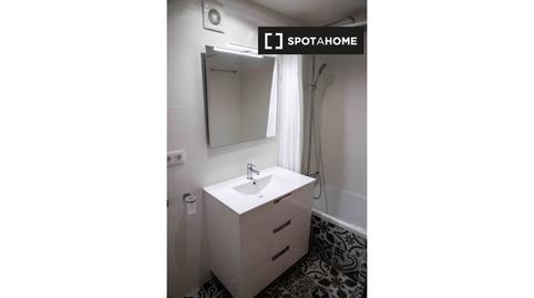 Foto 5 de Apartament per a compartir a Centro Urbano, Alicante