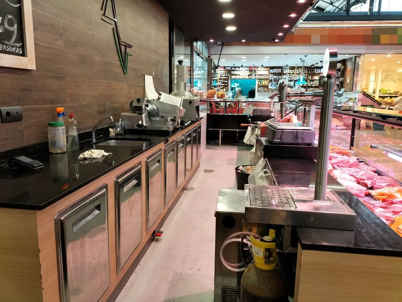 Local comercial en traspàs a Eixample, imagen 14