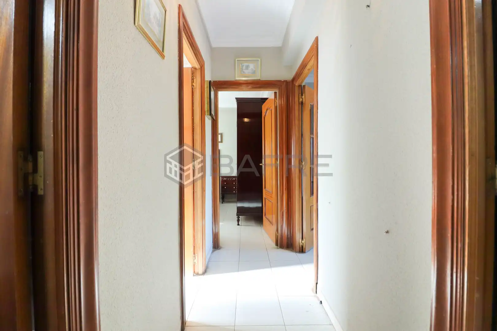 Piso en venta en Madrid con Terraza
