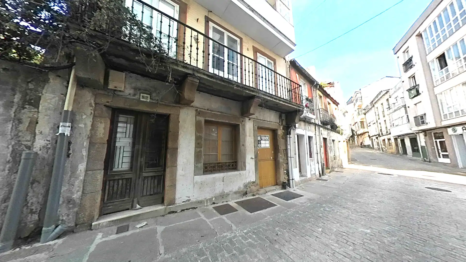Piso en venta en Espartero, Ferrol Vello - Puerto