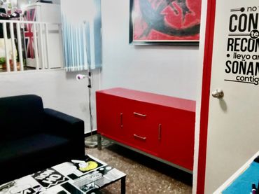Apartment with lift to rent in Universidad