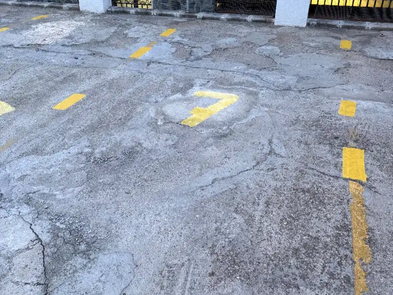 Parking de Garaje de alquiler en Barberà del Vallès con Alarma