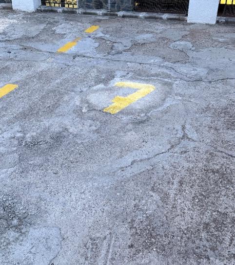 Foto 2 de Garatge de lloguer a Carrer del Tibidabo, 20, Ca n’Esteper – Can Gorgs – Can Gorgs II, Barcelona