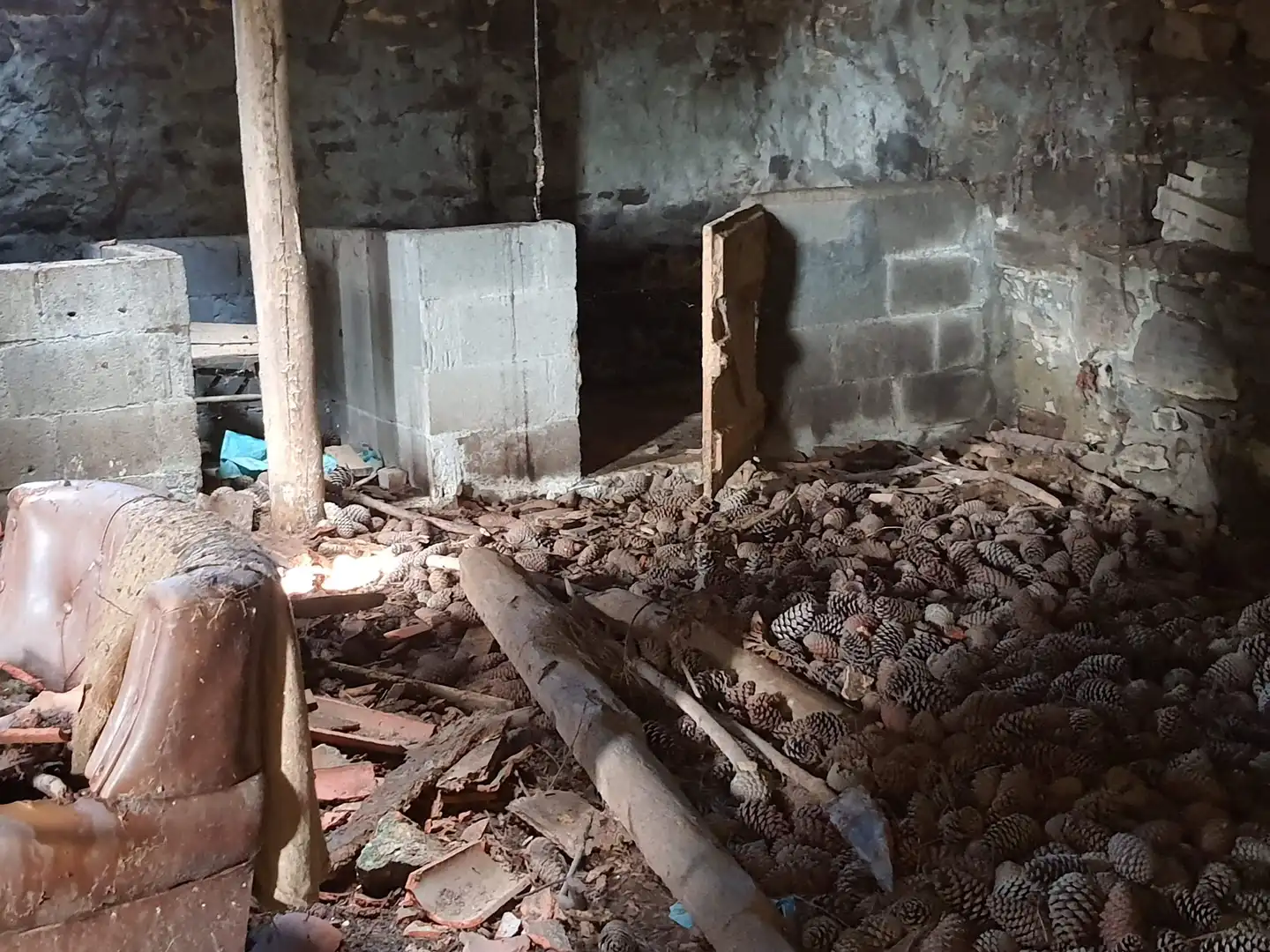 Casa o xalet en venda en Coristanco