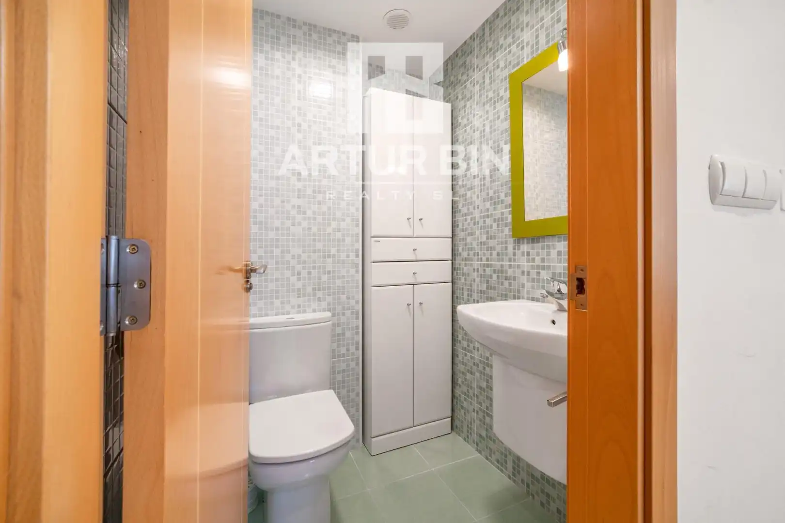 Baño de Casa o chalet en venta en Tavernes de la Valldigna