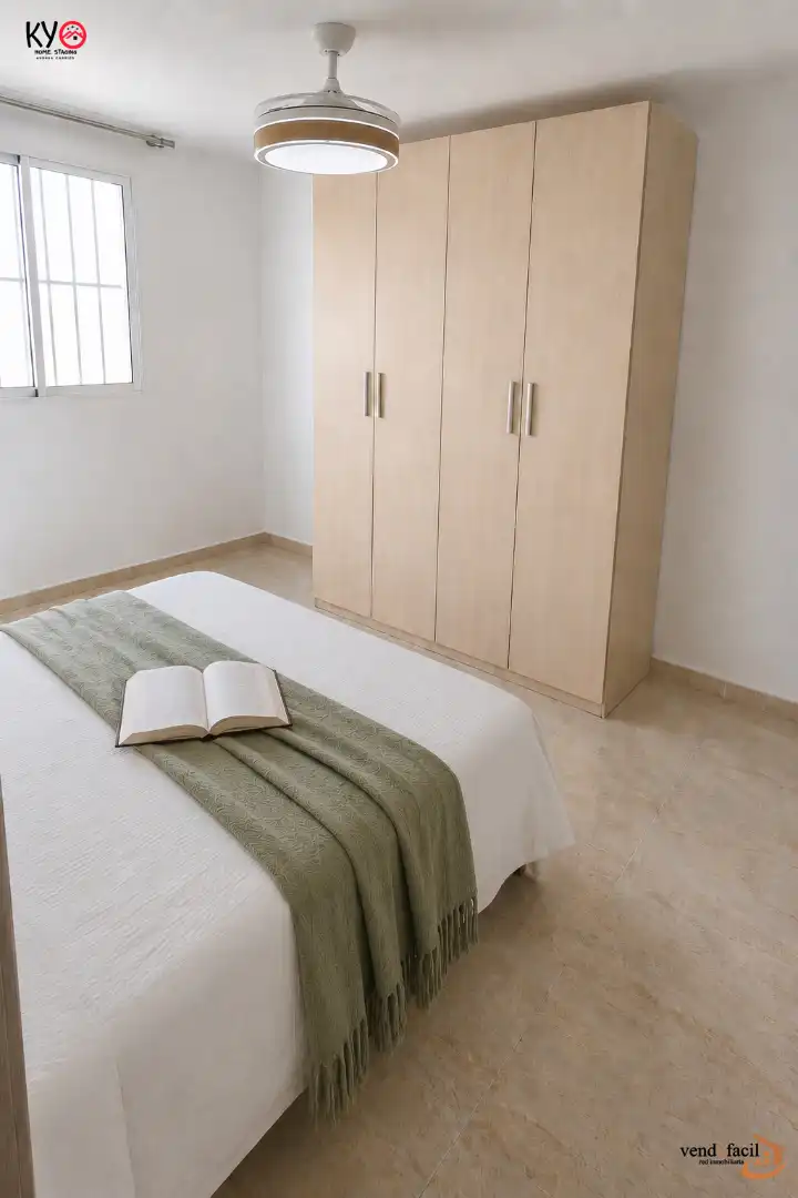Wohnung mit Terrasse zum Verkauf in Avenida de Cieza, imagen 4