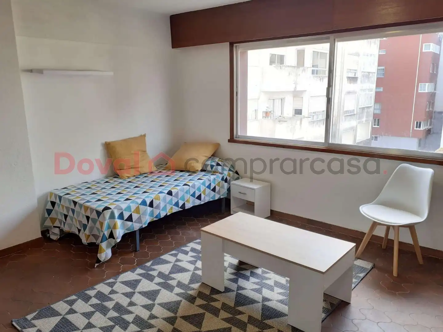 Wohnung zur Miete in Calle Esperanto, 2, Fátima