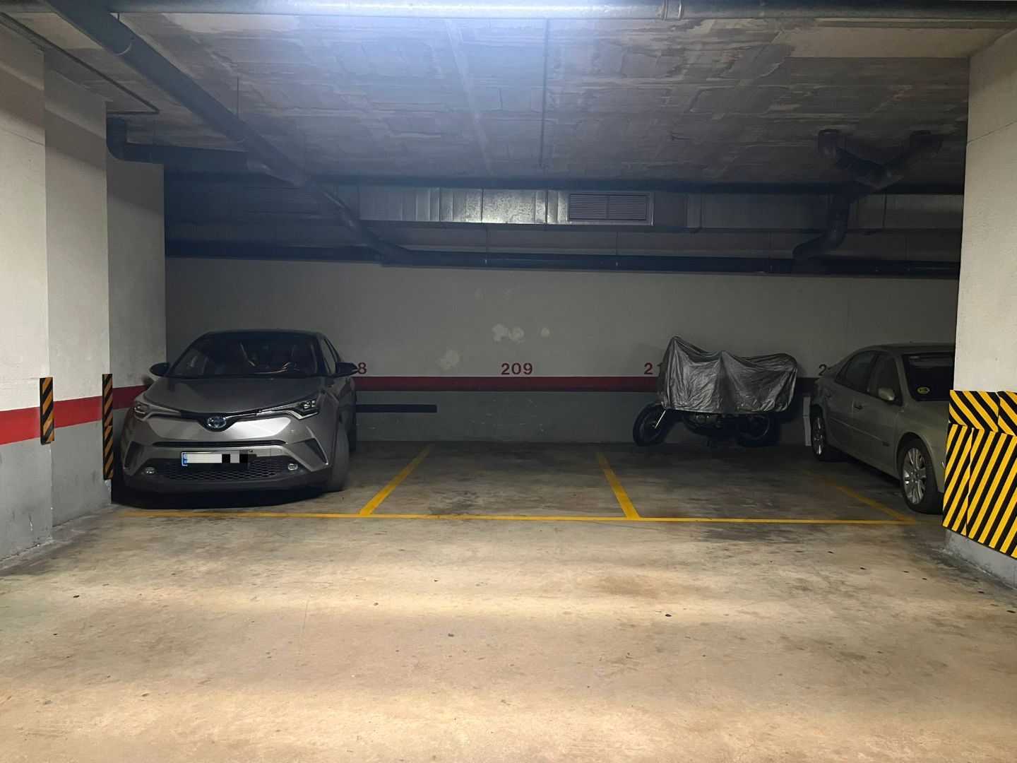 Parking of Garage to rent in  Barcelona Capital
