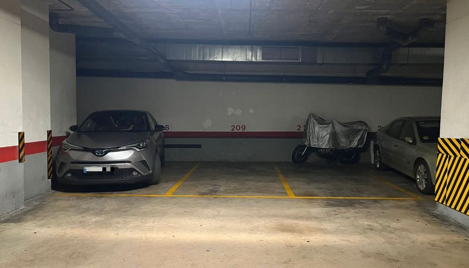 Photo 1 of Garage to rent in Carrer de Palomar, 62, Sant Andreu de Palomar, Barcelona