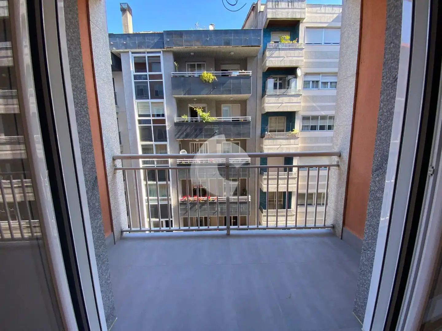 Terraza de Piso en venta en Ourense Capital  con Calefacción y Trastero