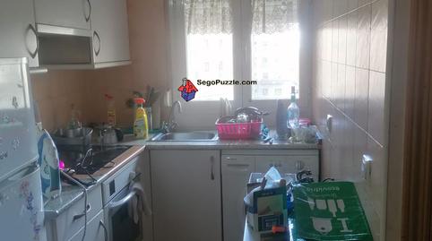 Foto 5 de Pis en venda a Sector Plaza de Toros, Segovia