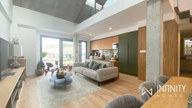 Dúplex en Alquiler en Ventosa Bidea en Basurtu