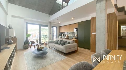 AlquilerTEMPORAL de vivienda TOTALMENTE REFORMADAY DECORADA AL DETALLE en OLABEAGA