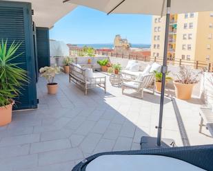 Terrace of Attic for sale in  Palma de Mallorca  with Terrace and Balcony